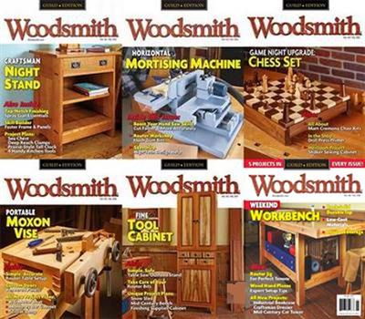 Woodsmith   Full Year 2021 Collection