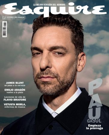 Esquire España   diciembre 2021