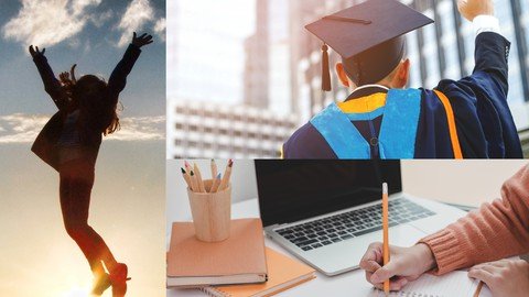 Udemy - Get into Top Colleges and Universities