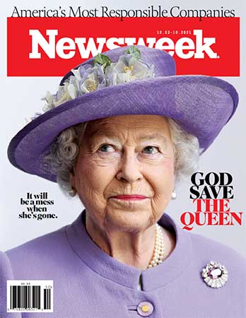 Newsweek USA   3/10 December, 2021