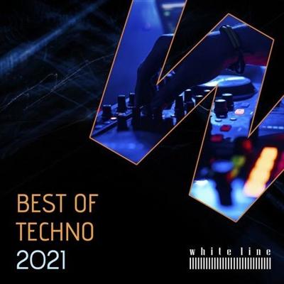 Various Artists   Best of Techno 2021 (2021) mp3