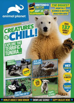 Animal Planet Magazine   Issue 11, 2021