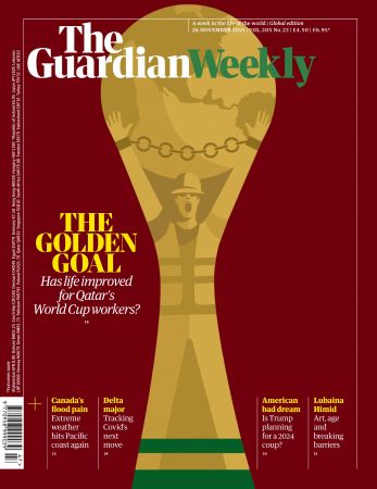 The Guardian Weekly - 26 November 2021