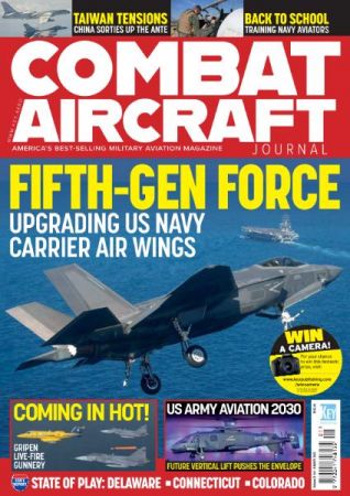 Combat Aircraft   January 2022