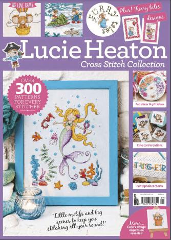 Crafting Specials   Lucie Heaton Cross Stitch Collection, 2021