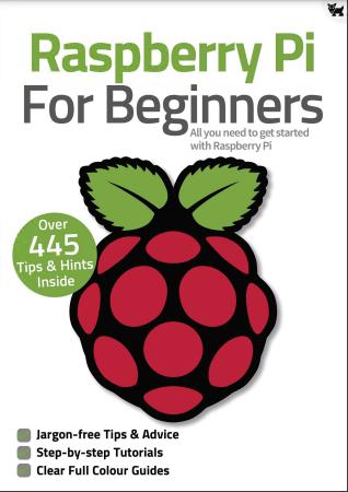 Raspberry Pi For Beginners   8th Edition, 2021 (
