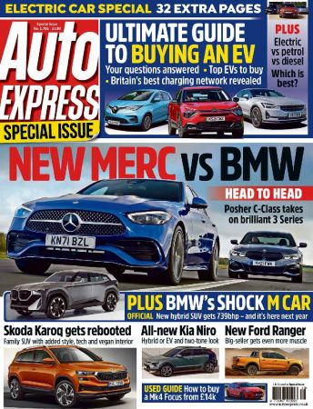 Auto Express - December 01, 2021