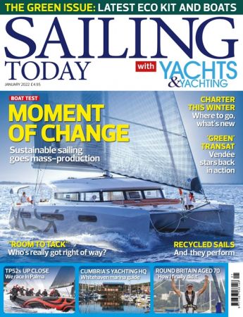 Sailing Today   January 2022 (True PDF)