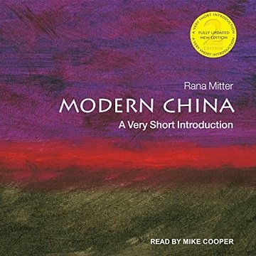 Modern China (2nd Edition): A Very Short Introduction [Audiobook]