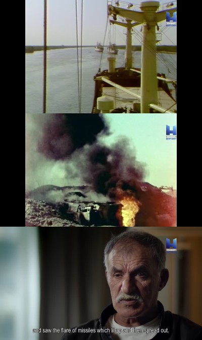 Saddam v The Ayatollah The Iran-Iraq War S01E01 720p HEVC x265-MeGusta