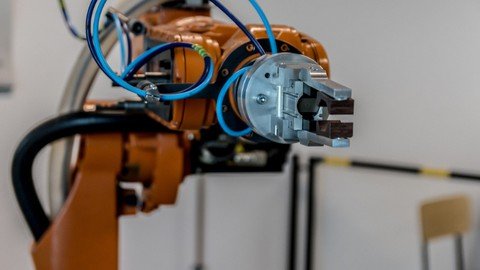 Udemy - Industry 4.0 - Automation & Applications
