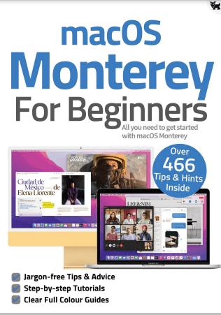 macOS Monterey For Beginner 2021