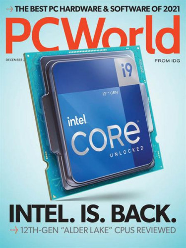 PCWorld – December 2021