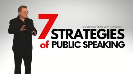 Skillshare - 7 Strategies for Public Speaking Success