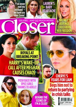 Closer UK   27 November 2021