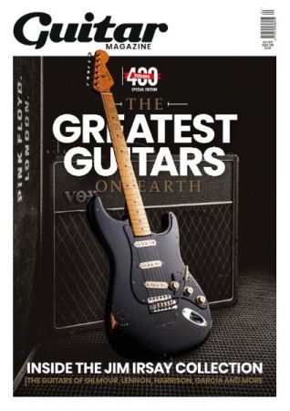 The Guitar Magazine   January 2022