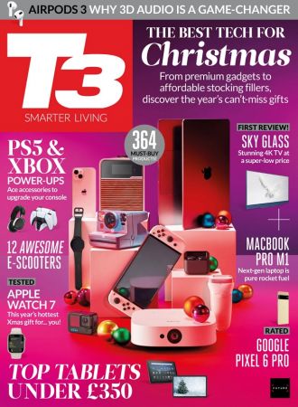 T3 UK   December 2021