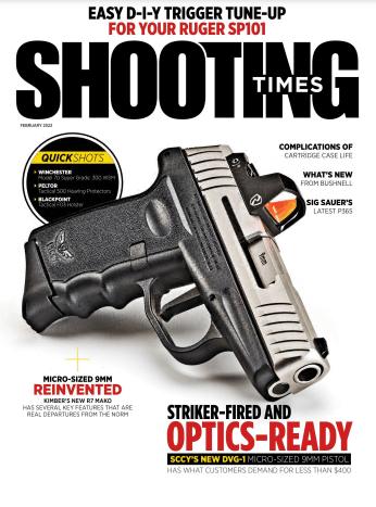 Shooting Times   February 2022