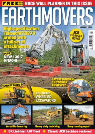 Earthmovers   January 2022