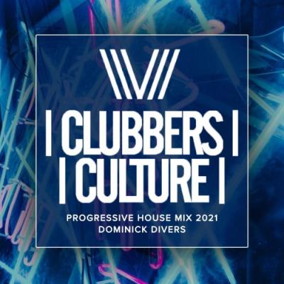 VA - Dominick Divers - Progressive House Mix 2021 (2021) (MP3)