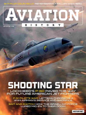 Aviation History   January 2022