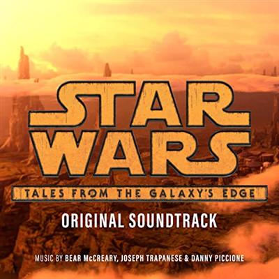 Star Wars - Tales from the Galaxy's Edge (Original Soundtrack) (2021)