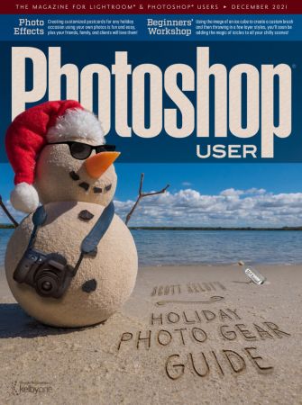 Photoshop User   December 2021