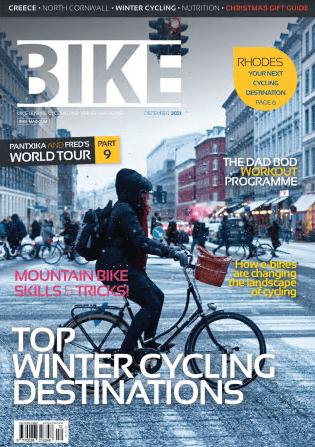 BIKE Magazine   December 2021