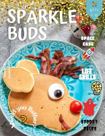 Sparkle Buds - December 2021