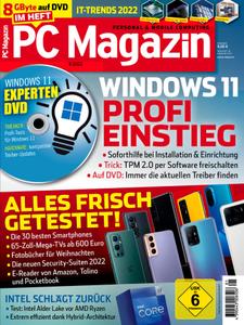 PC Magazin   Januar 2022 (True PDF)