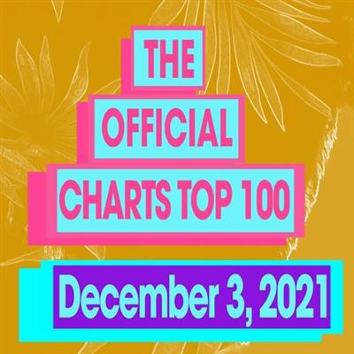 The Official UK Top 100 Singles Chart 03 December 2021