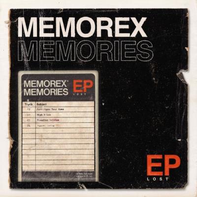 VA - Memorex Memories - Lost (2021) (MP3)