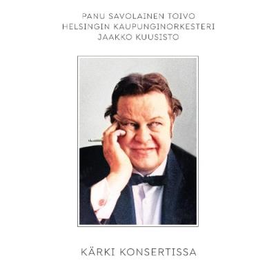VA - Panu Savolainen - Kärki konsertissa (2021) (MP3)