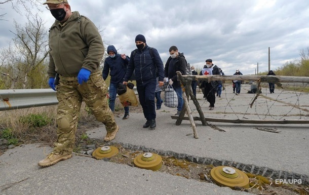 Украина готова к обмену до 60 человек - Арестович