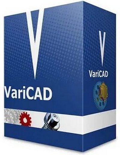 VariCAD 2023 v1.06 (x64)  Portable FC Portables