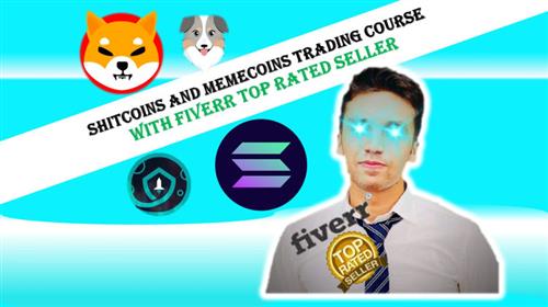 Cryptocurrency Trading Course - Shitcoins and Memecoins