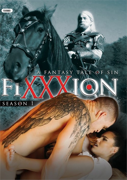 Fixxxion Season 1 (Fixxxion) [2021 г., WEB-DL]