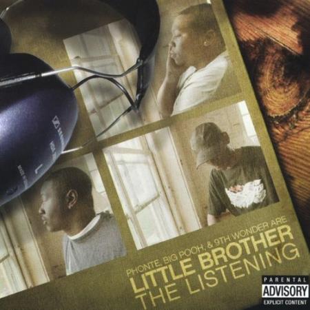 Little Brother - The Listening (Deluxe Edition) (2021)