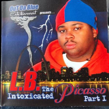 LB The Picasso - Intoxicated Picasso Pt1 (2021)