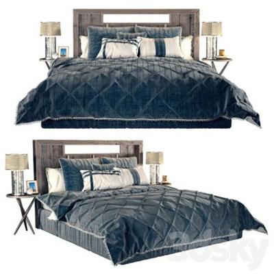3DSky   Drucilla Comforter Set HMPT1817