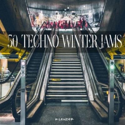 VA - 50 Techno Winter Jams (2021) (MP3)