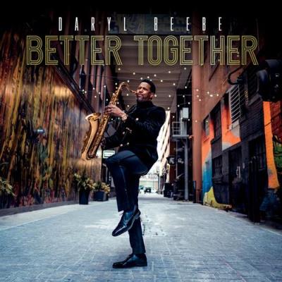 VA - Daryl Beebe - Better Together (2021) (MP3)