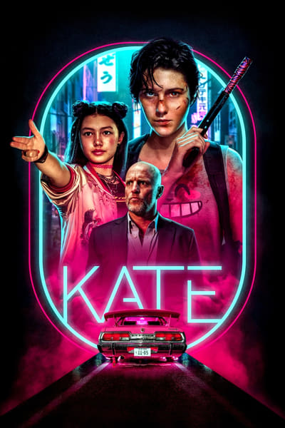 Kate (2021) 1080p NF WEB-DL DDP5 1 Atmos x264-RED