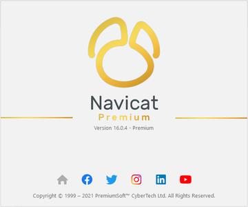 Navicat Premium 16.0.4 (x64)