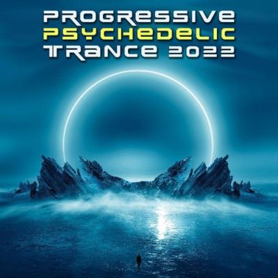 VA - DoctorSpook - Progressive Psychedelic Trance 2022 (2021) (MP3)