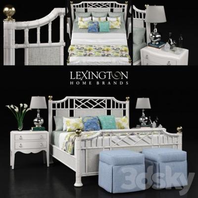 3DSky   LEXINGTON | Pritchards Bay Panel Bed