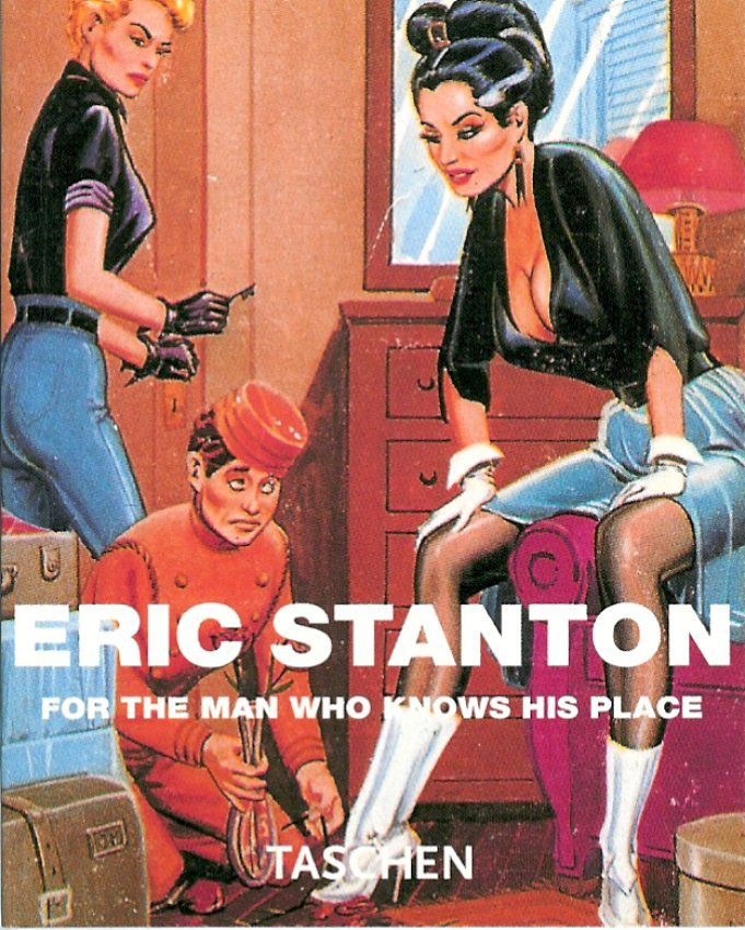 Eric Stanton - For The Man Who Knows His Place