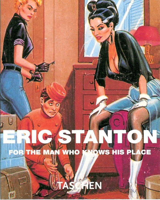 Eric Stanton - For The Man Who Knows His Place Porn Comics