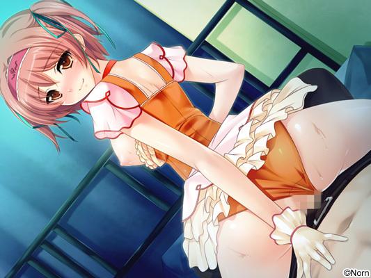 Yandere na Shimai ni Shirokujichuu Aishi Tsukusareru by Norn Foreign Porn Game