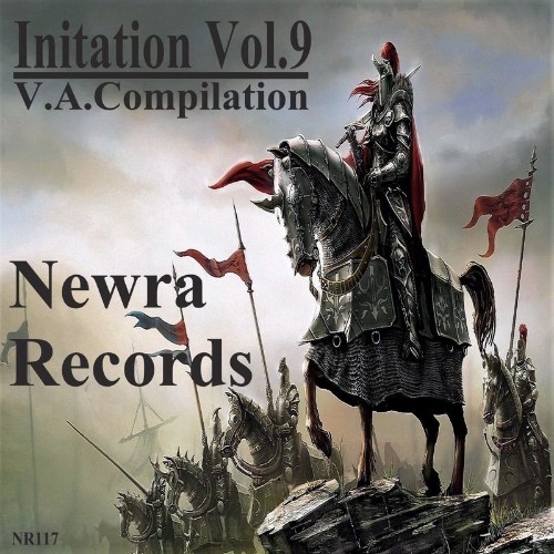 VA - Newra -  Initation Vol.9 (2021) (MP3)